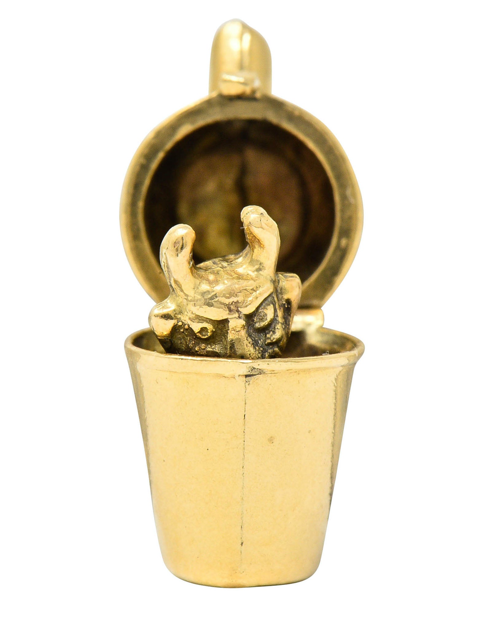 VISKI GOLD PLATED WINE CHARMS - monsieur marcel gourmet