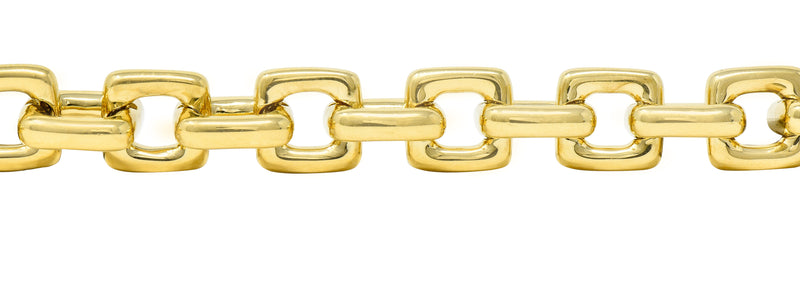 Louis Vuitton 18K Yellow Gold World Travel Charm Bracelet, Lot #56314, Heritage Auctions
