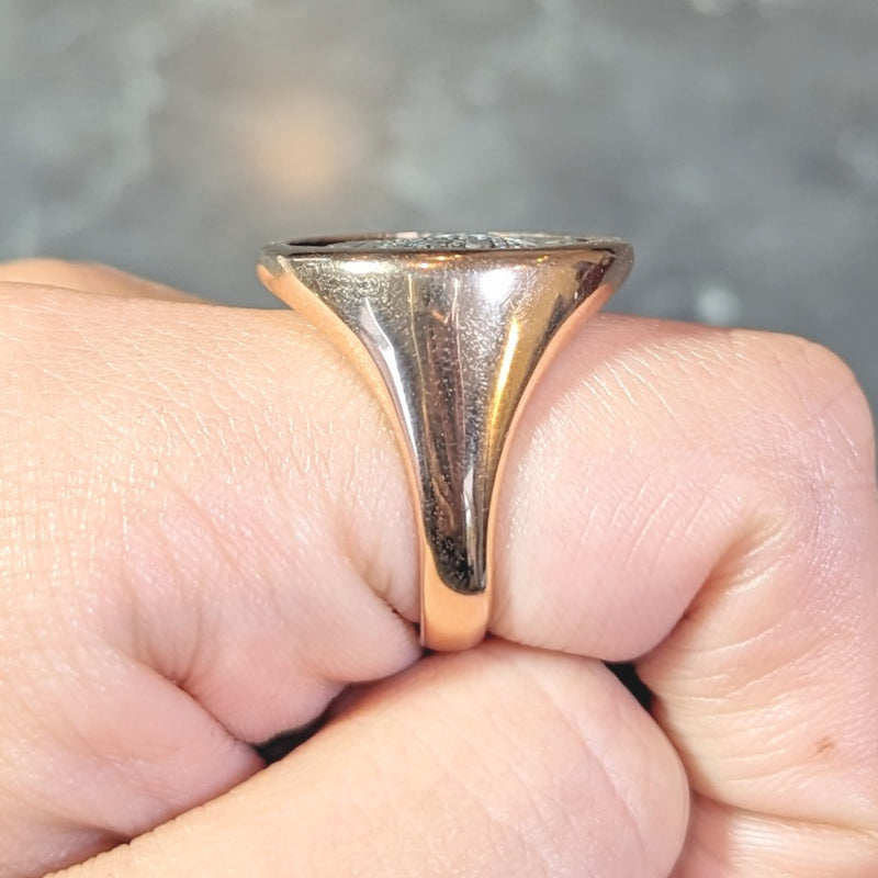 Silver Zeus Coin Ring Inspired by Ancient Greek and Roman Rings - Etsy