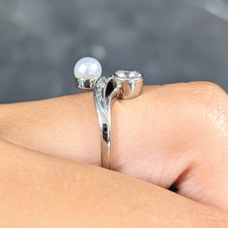 Premium Photo | Wedding ring gold silver diamond engagement pearl fashion  marriage stone 3d render