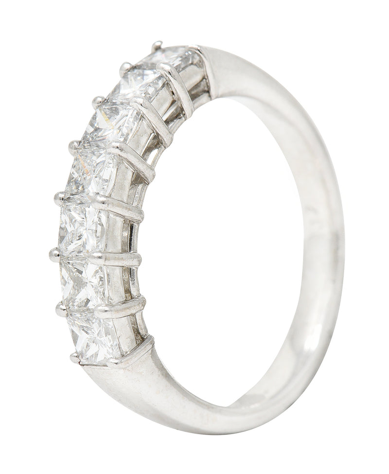 Buy Diva Diamond Ring 18 KT white gold (4.5 gm).