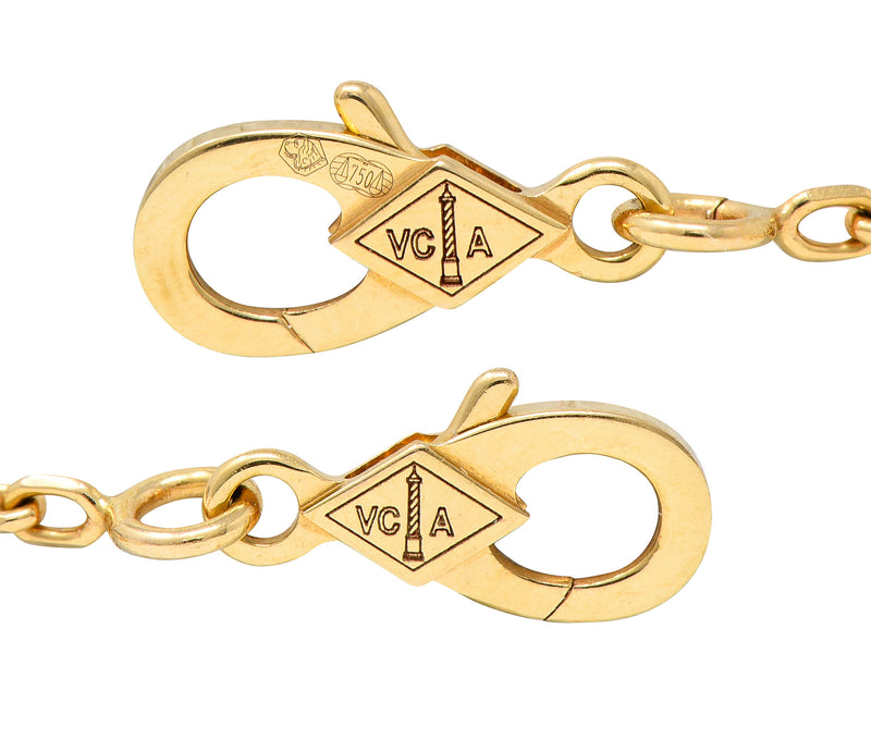 Louis Vuitton Pastel Monogram Charm Bracelet
