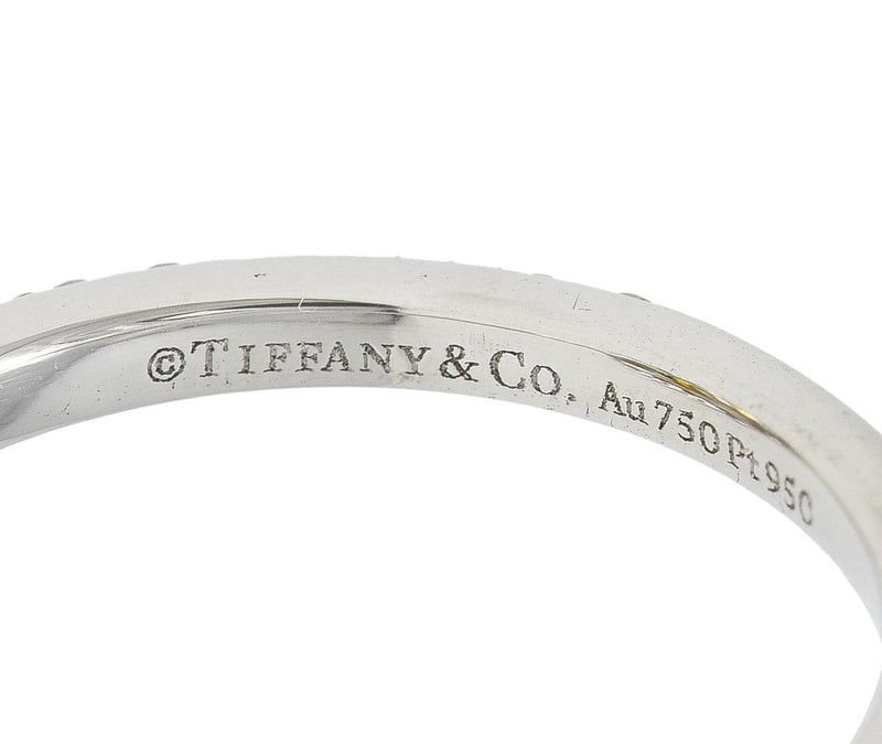 Found ring tiffany discount & co c1997