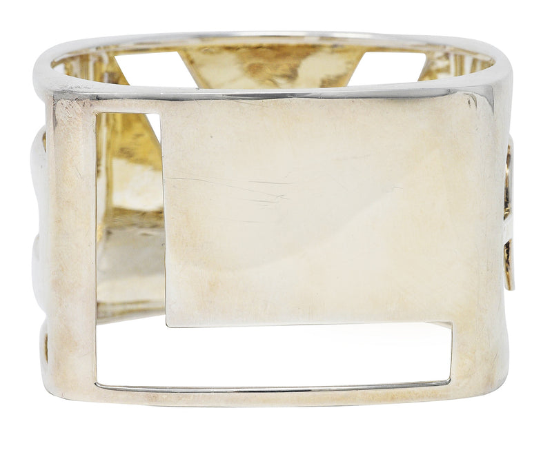 Tiffany & Co. Modernist Bangle Bracelet