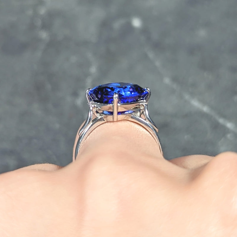 Tanzanite marquise on sale